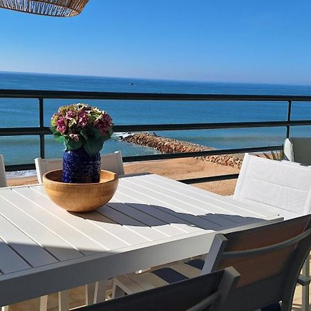 Ocean Blue II Apartment Quarteira Luaran gambar
