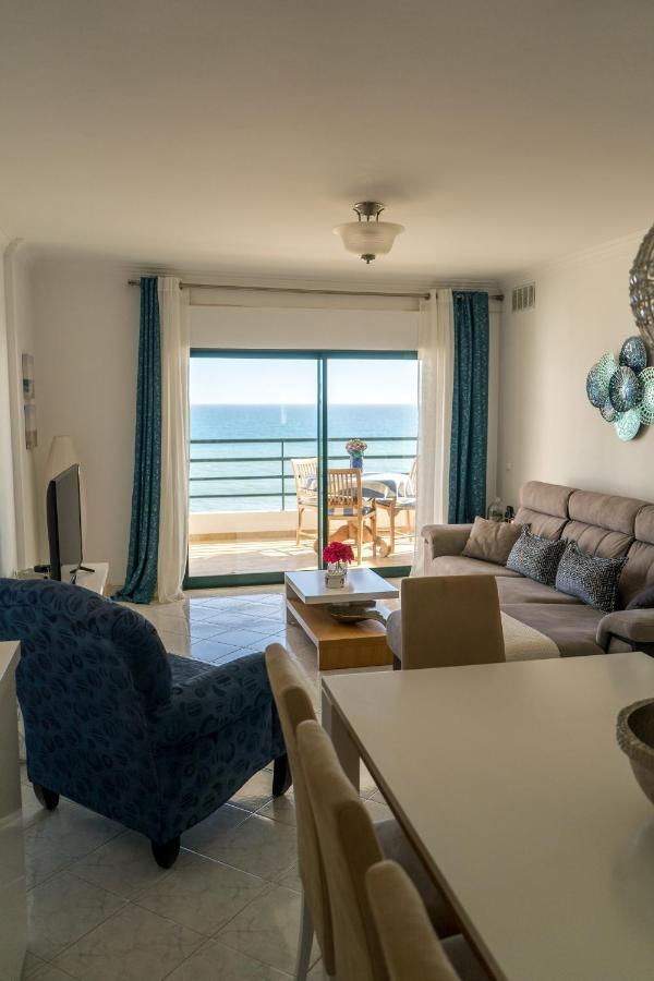 Ocean Blue II Apartment Quarteira Luaran gambar