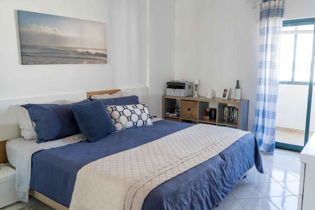 Ocean Blue II Apartment Quarteira Luaran gambar