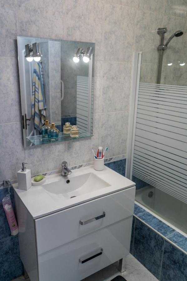 Ocean Blue II Apartment Quarteira Luaran gambar