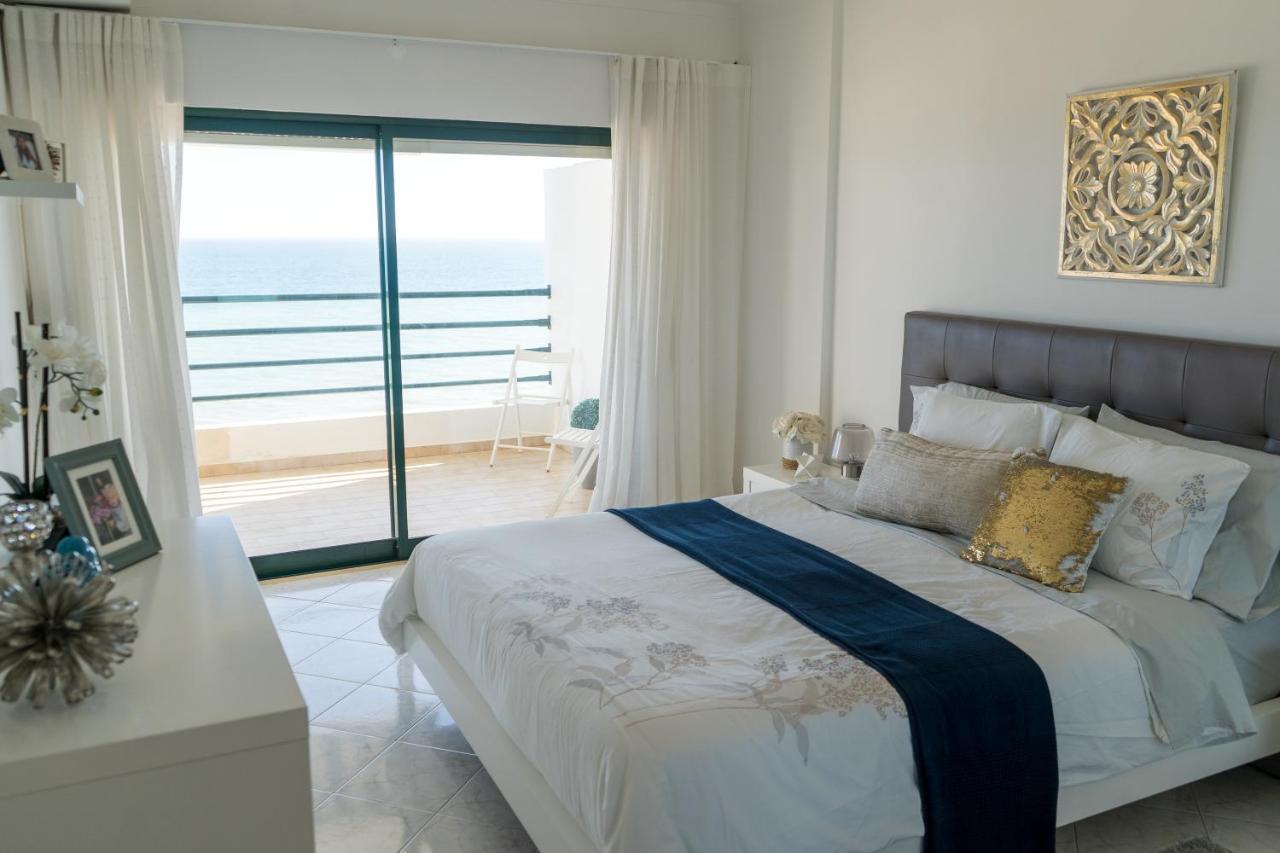 Ocean Blue II Apartment Quarteira Luaran gambar