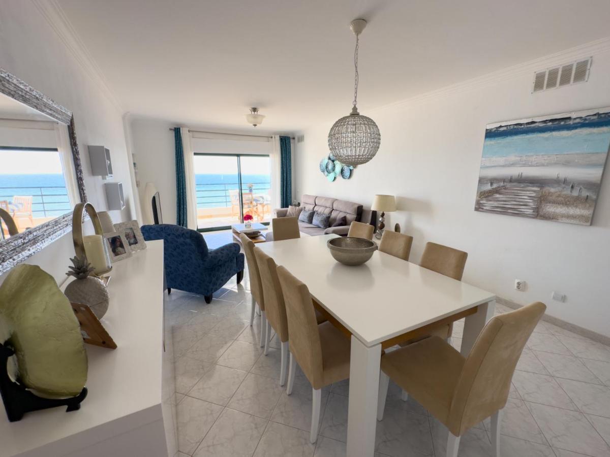 Ocean Blue II Apartment Quarteira Luaran gambar