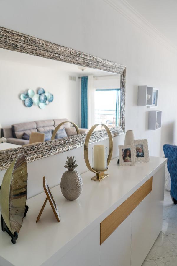 Ocean Blue II Apartment Quarteira Luaran gambar