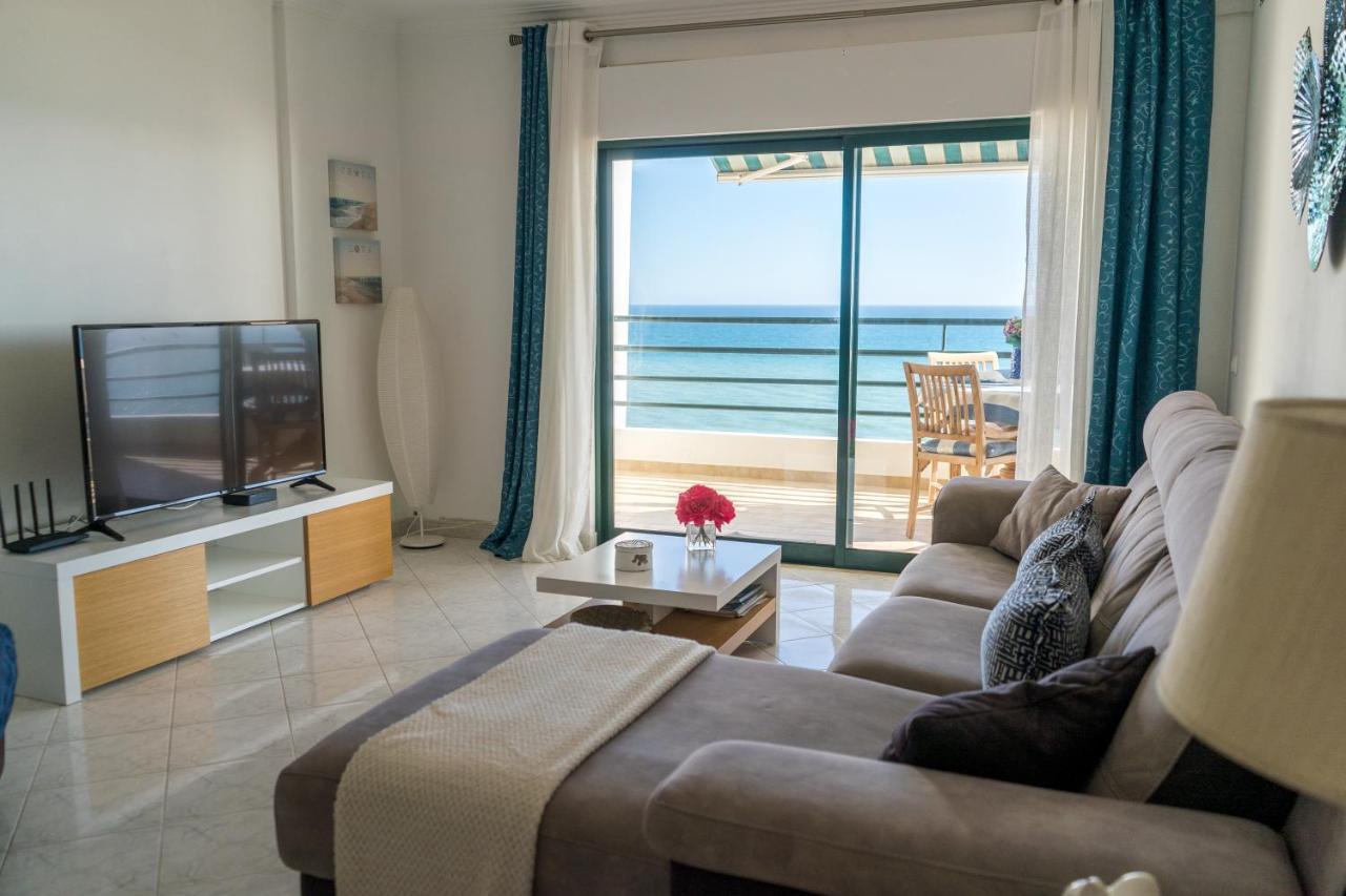 Ocean Blue II Apartment Quarteira Luaran gambar