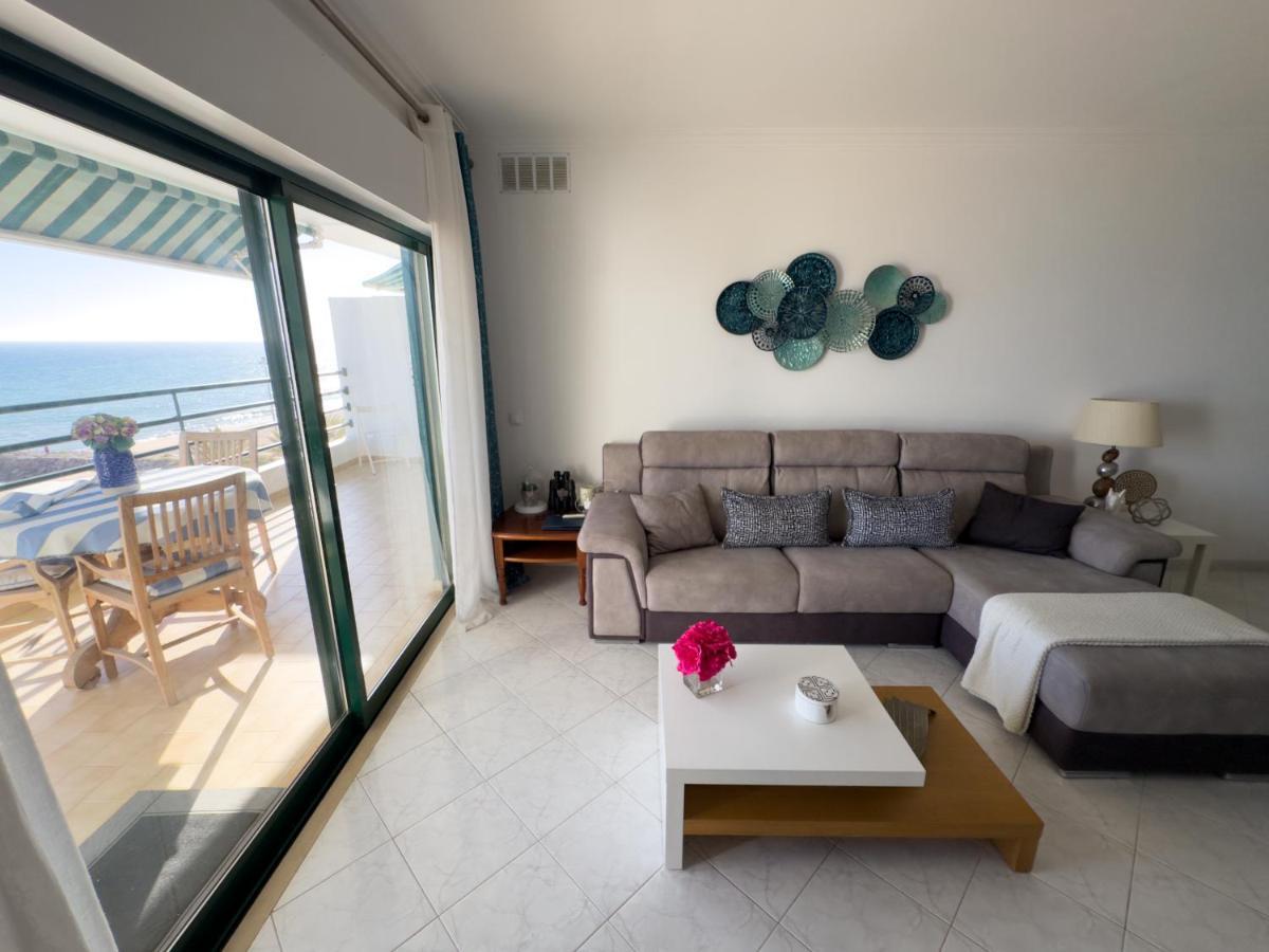 Ocean Blue II Apartment Quarteira Luaran gambar