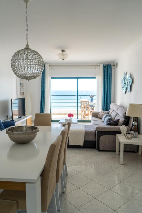 Ocean Blue II Apartment Quarteira Luaran gambar