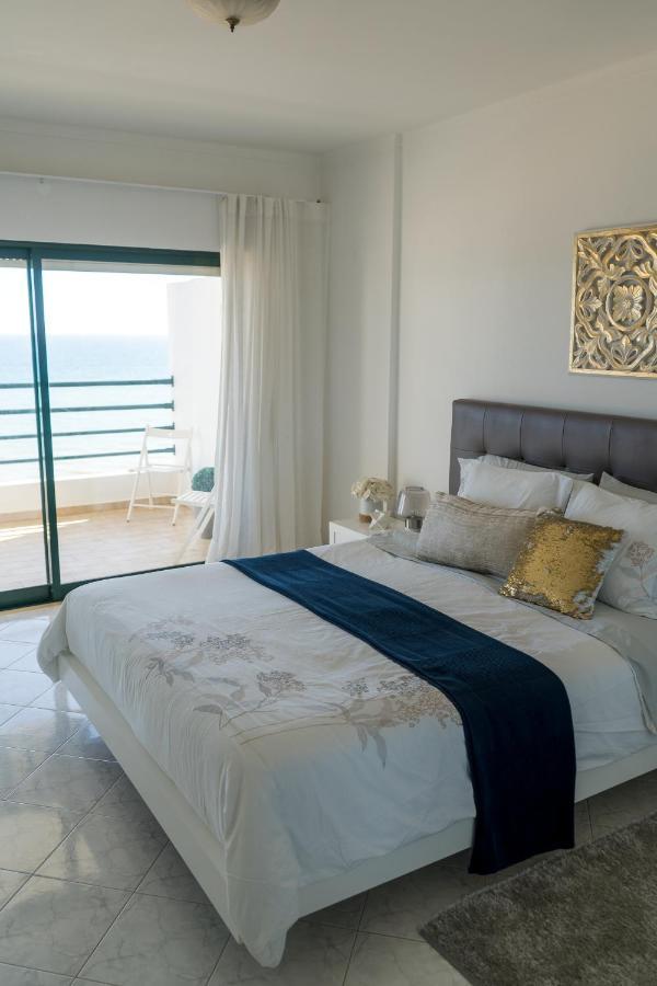 Ocean Blue II Apartment Quarteira Luaran gambar