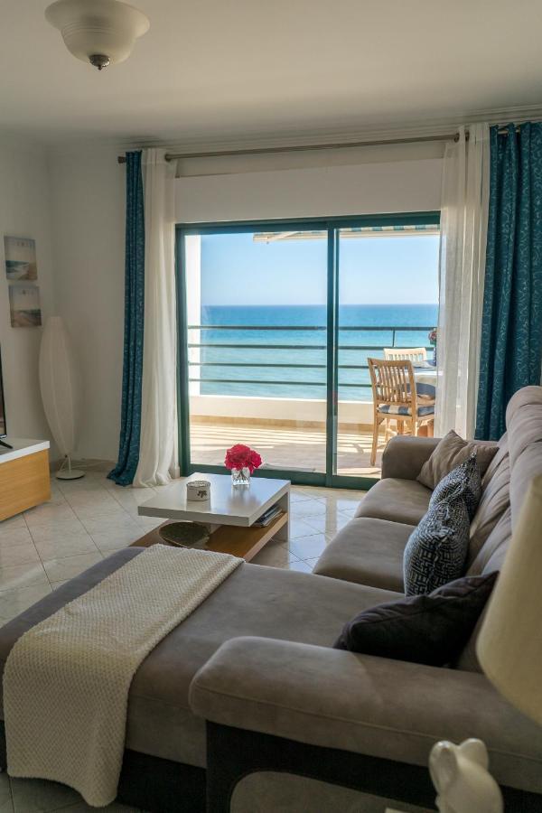 Ocean Blue II Apartment Quarteira Luaran gambar