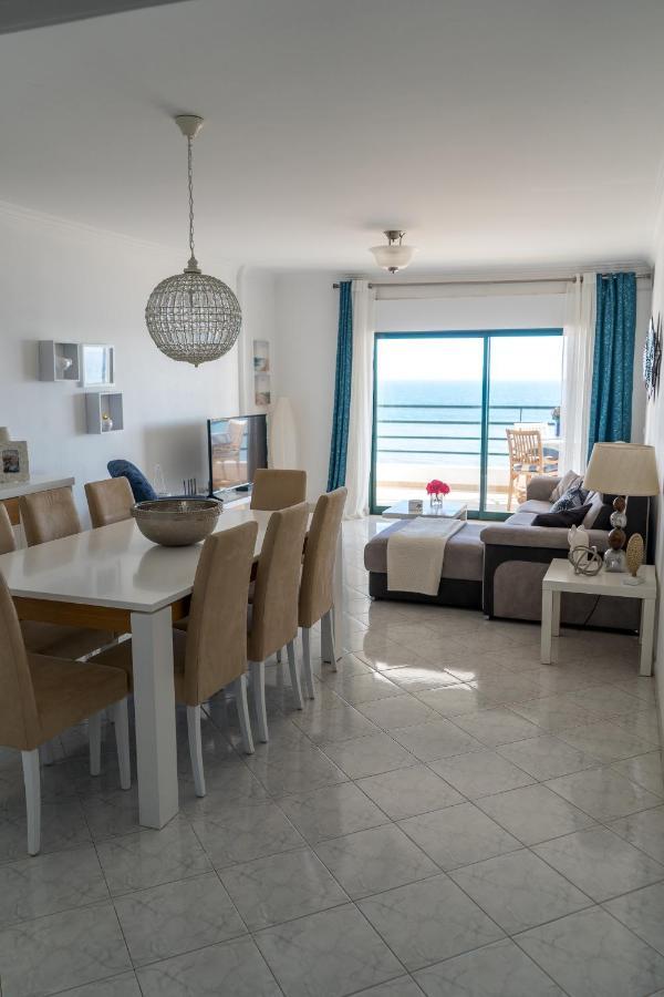 Ocean Blue II Apartment Quarteira Luaran gambar
