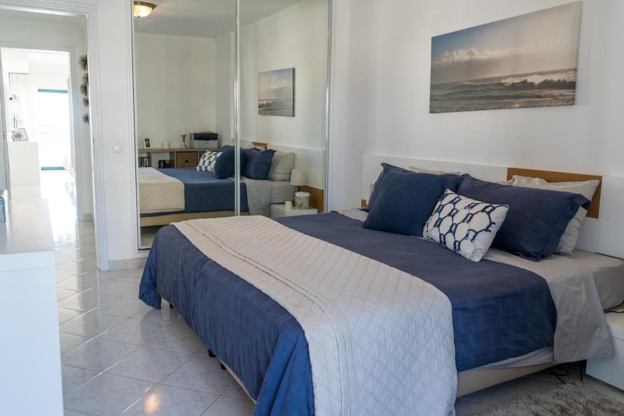 Ocean Blue II Apartment Quarteira Luaran gambar