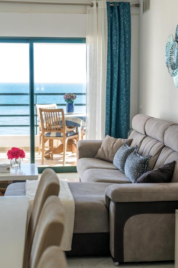 Ocean Blue II Apartment Quarteira Luaran gambar