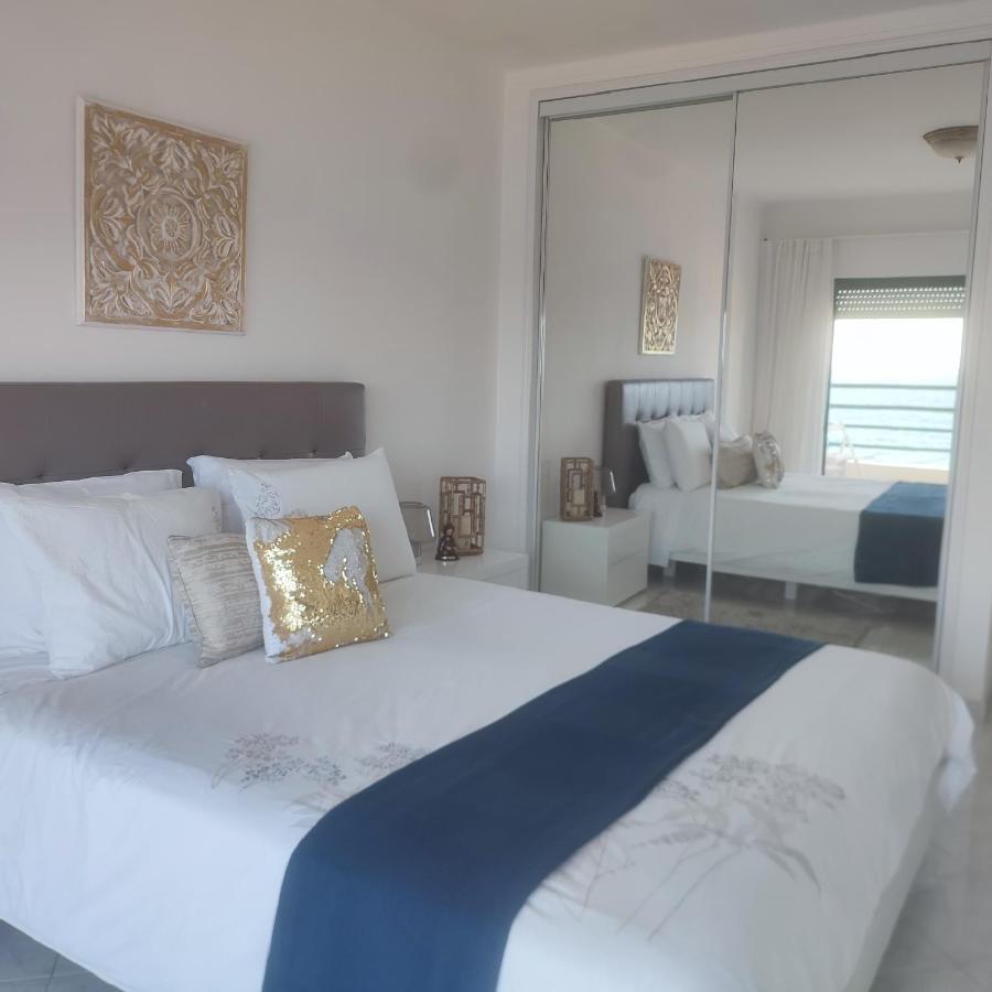 Ocean Blue II Apartment Quarteira Luaran gambar