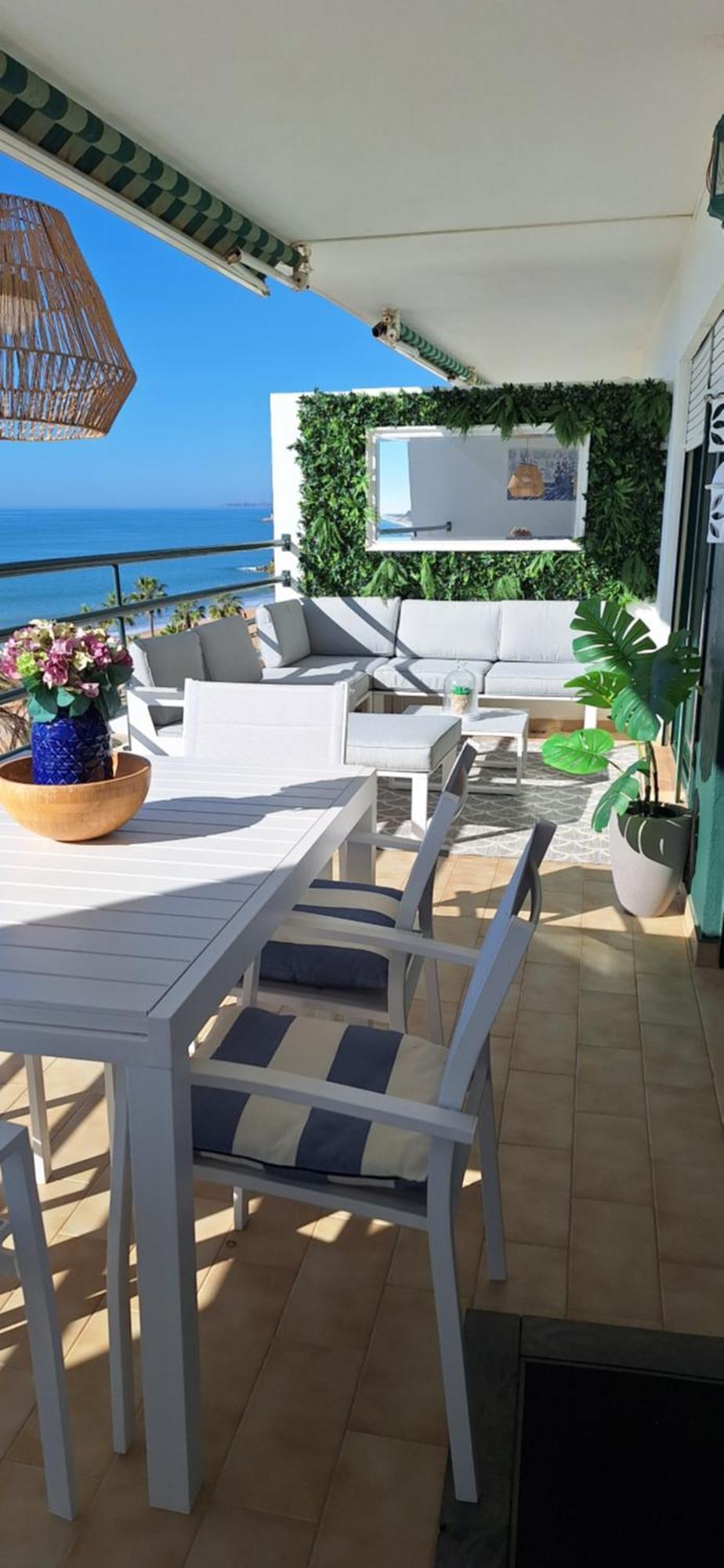 Ocean Blue II Apartment Quarteira Luaran gambar